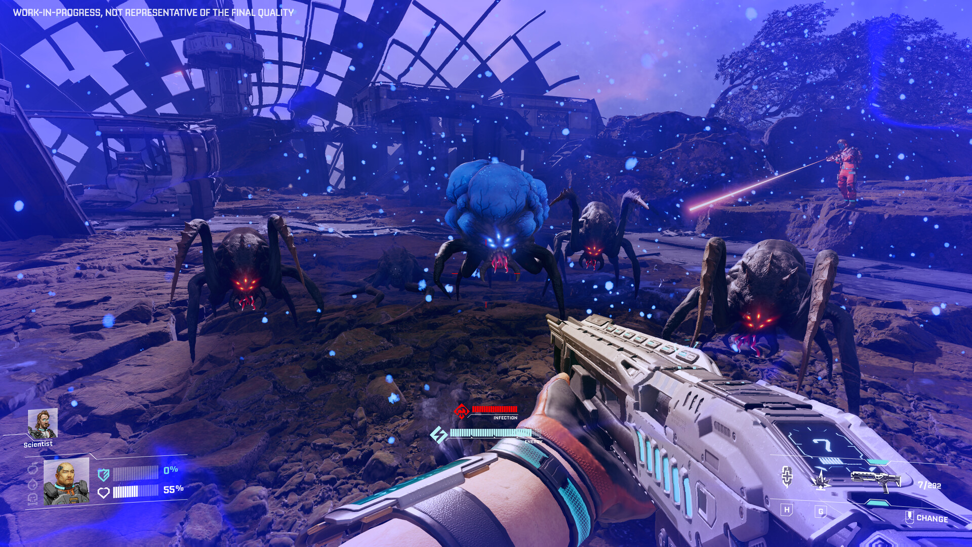 《星际裂变/StarRupture》PC中文版下载-含Build.21164756-心语项目网