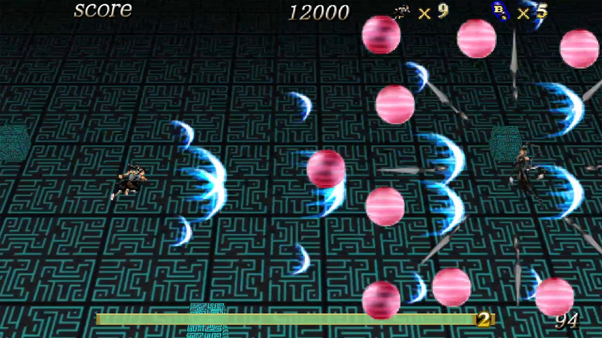 《战国加农 Samurai Aces III》Switch港版XCZ下载 – 含1.0.0补丁-心语项目网