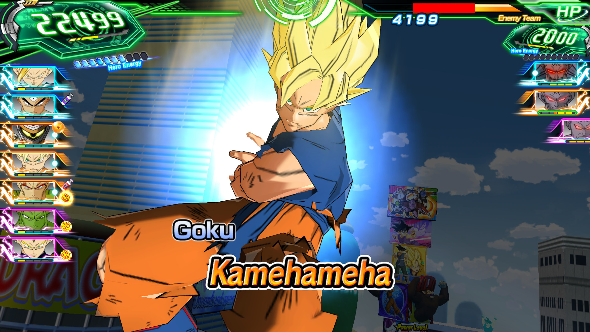 《超龙珠英雄:世界任务 SUPER DRAGON BALL HEROES WORLD MISSION》Switch美版英文NSP下载 – 含1.05.01补丁-心语项目网