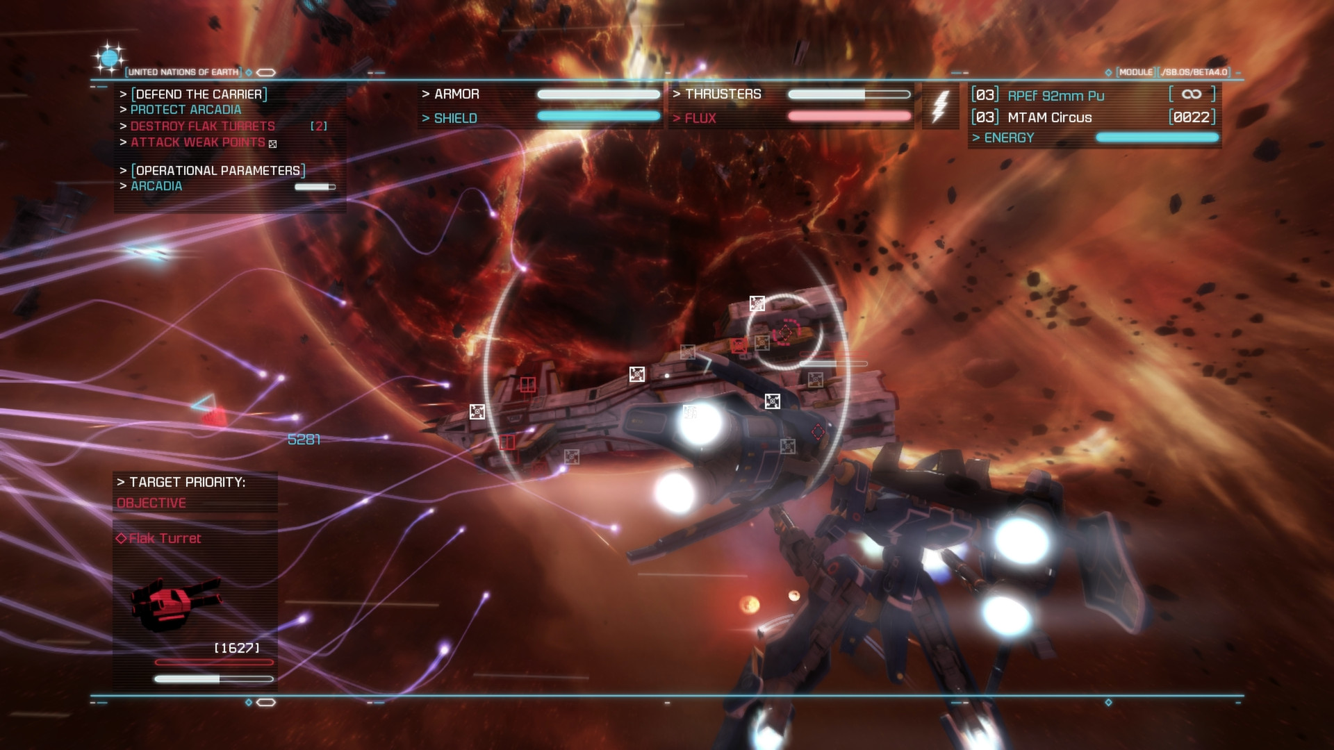 《强袭装甲零号:导演剪辑版.Strike Suit Zero: Director’s Cut》Switch美版英文NSP下载 – 含1.0.0补丁-心语项目网