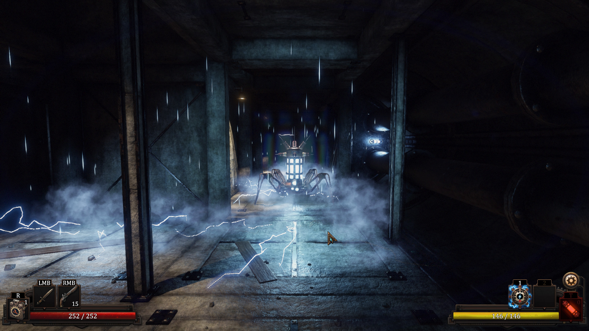 《蒸汽朋克地牢 vaporum》Switch中文版NSP下载 – 含1.0.2补丁-心语项目网