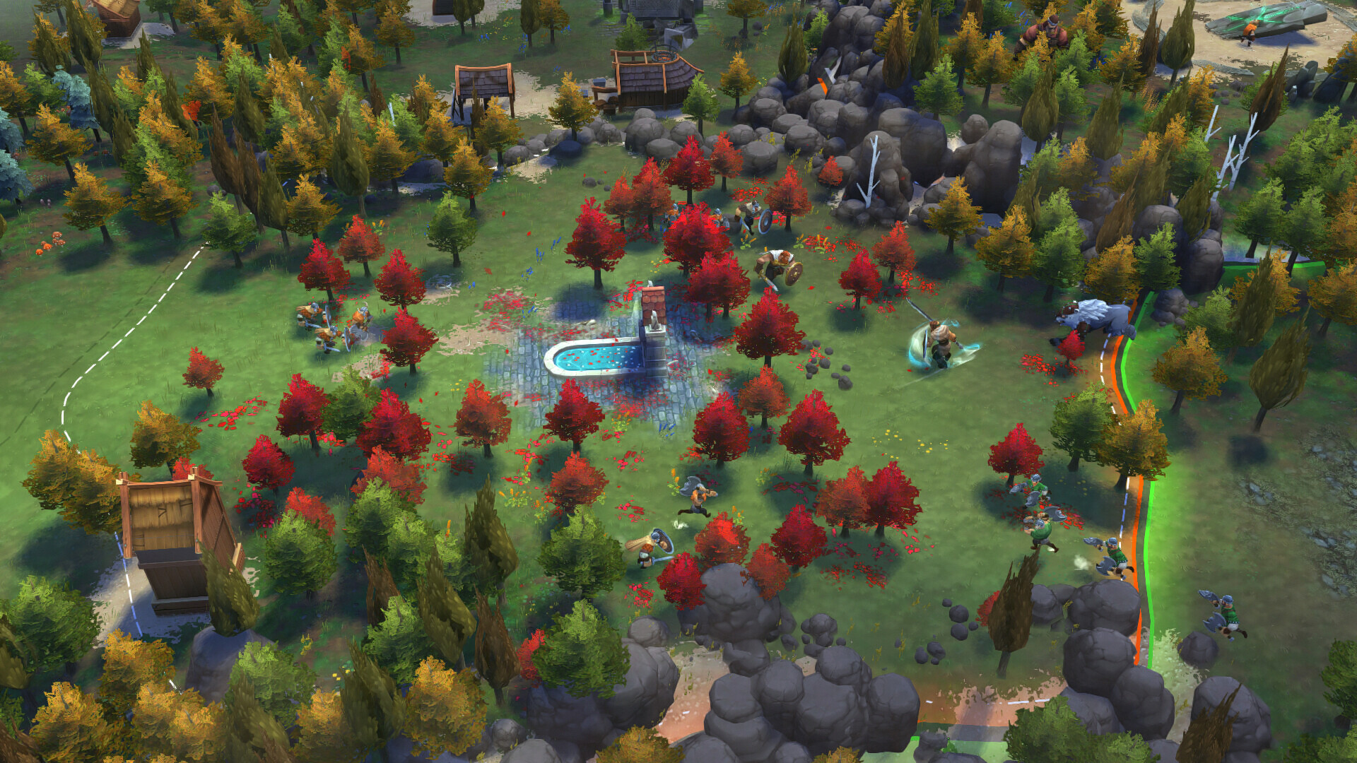 《北加尔/Northgard》PC中文版下载-含v4.0.10.43165-心语项目网