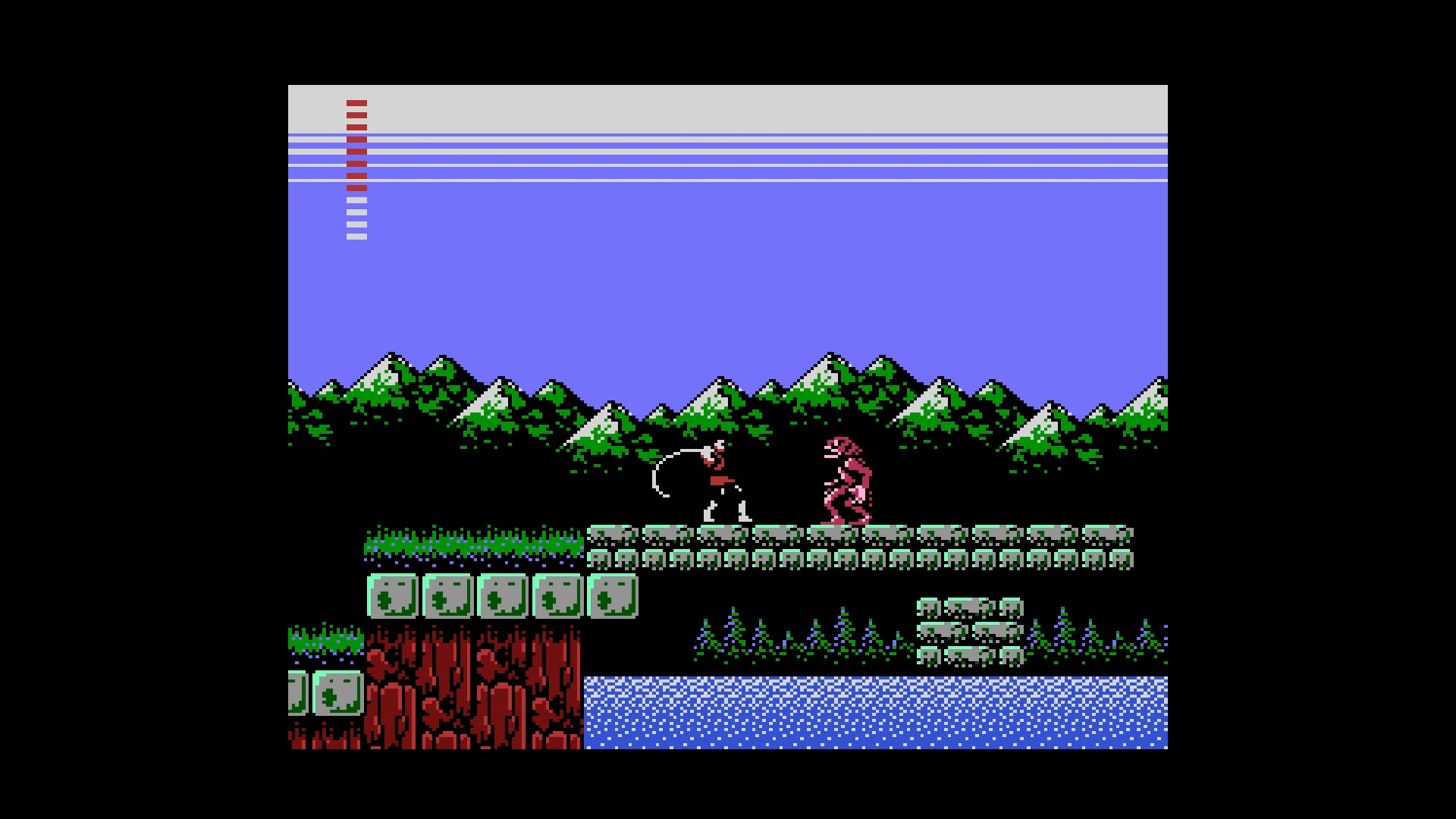 《恶魔城周年纪念合集 Castlevania Anniversary Collection》Switch美版英文NSP下载 – 含1.1.1补丁-心语项目网
