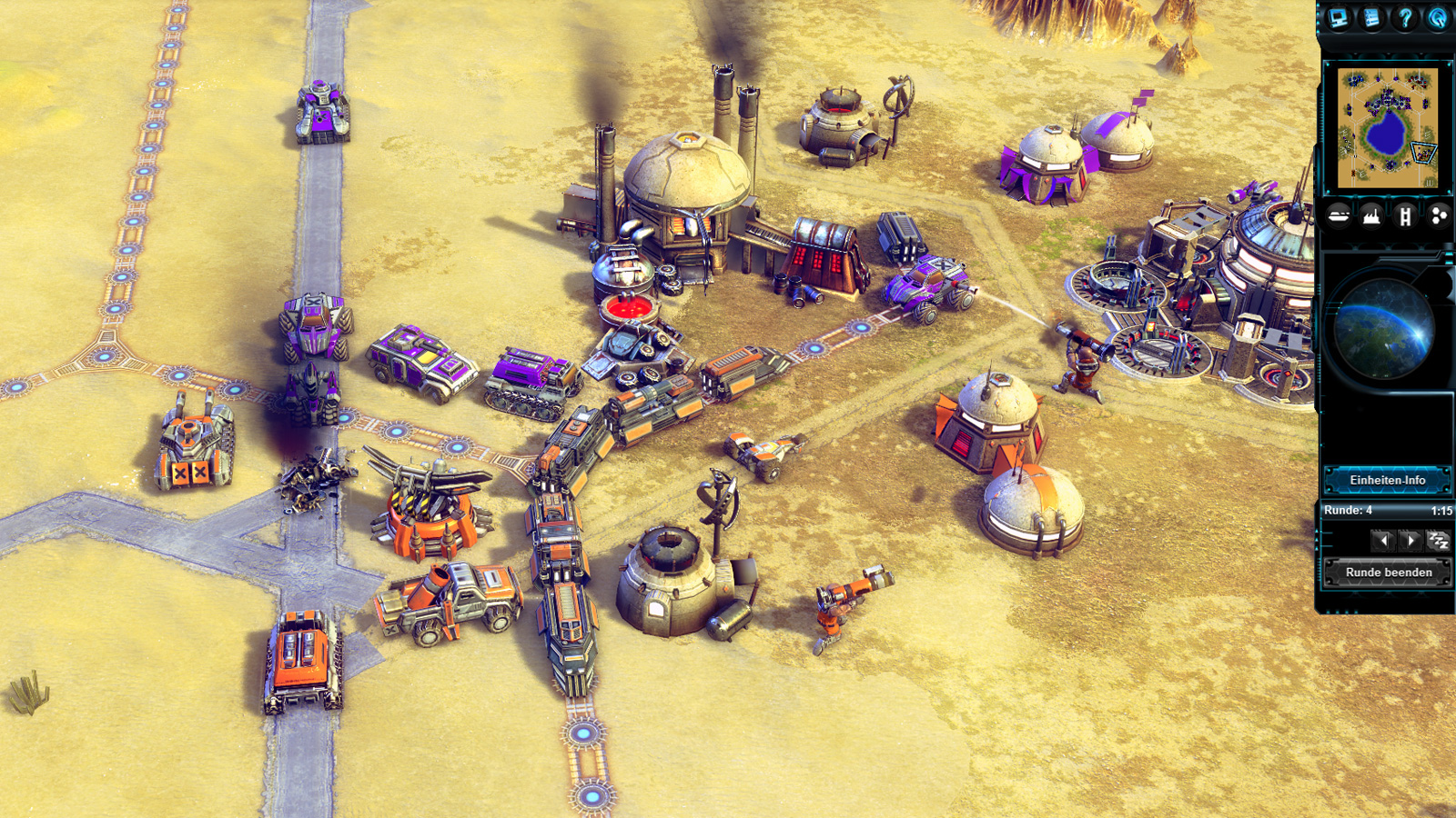 《战斗世界:克洛诺斯 Battle Worlds: Kronos》Switch英文版NSP下载 – 含1.0.0补丁-心语项目网