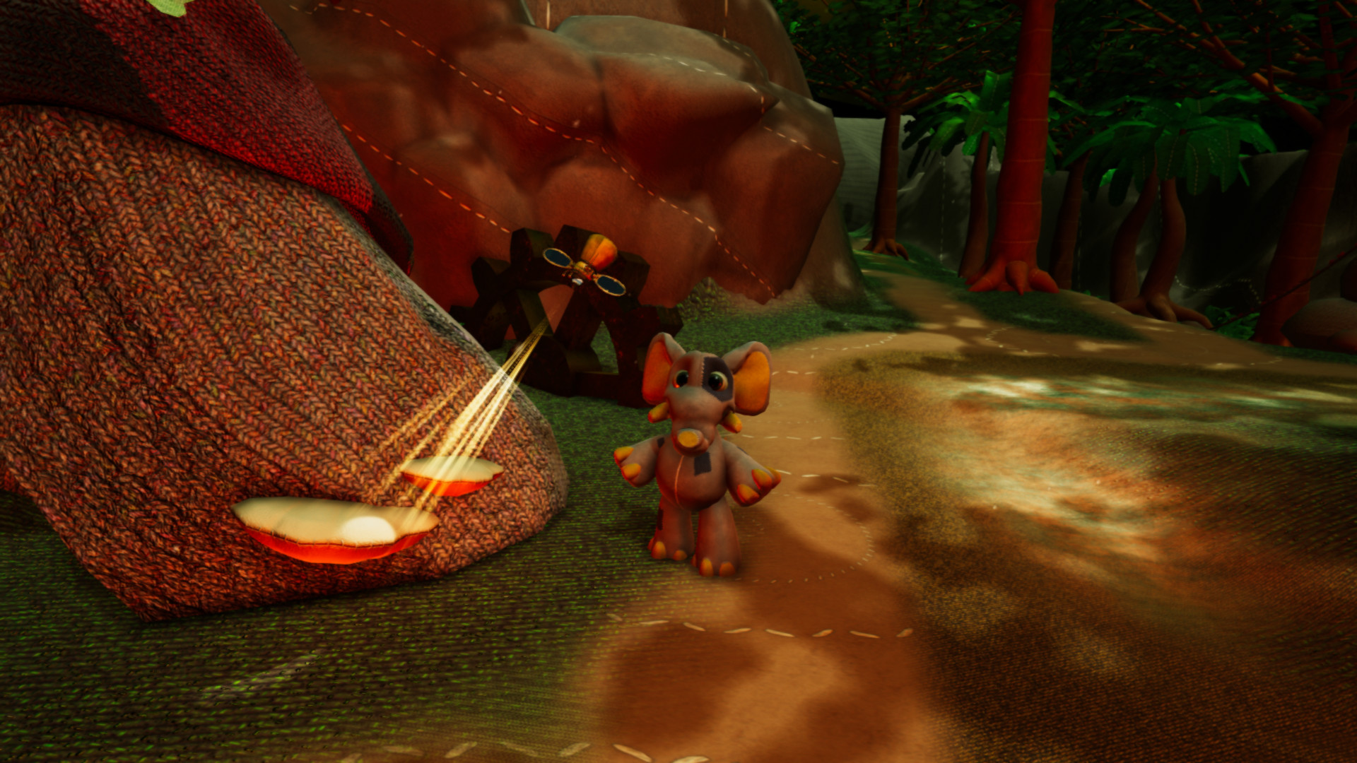 《编织世界 Woven》Switch英文版NSP下载 – 含1.0.1补丁-心语项目网