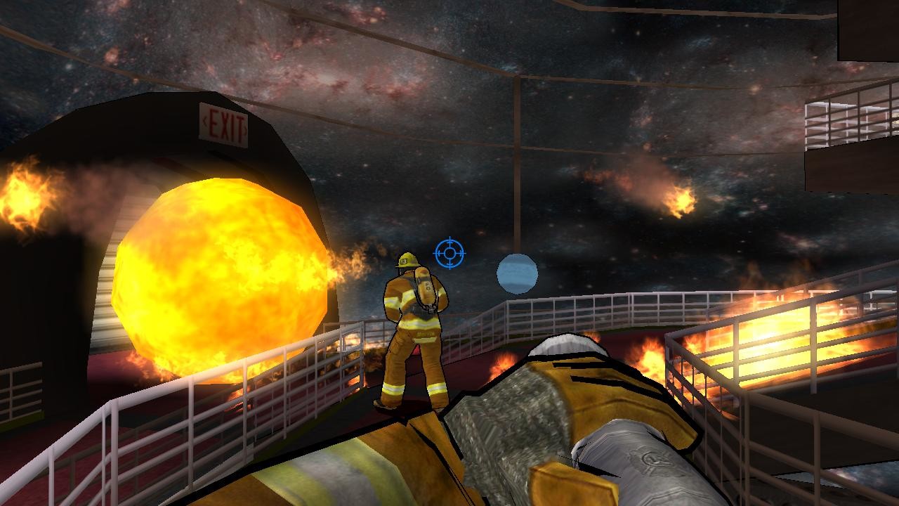 《火场英雄：消防队员 Real Heroes: Firefighter》Switch英文版NSP下载 – 含1.0.0补丁-心语项目网