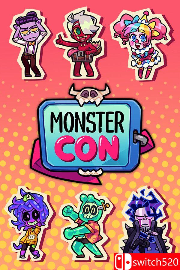 《魔物学园4：魔物庆典（Monster Prom 4: Monster Con）》v1.55 [英文]-心语项目网