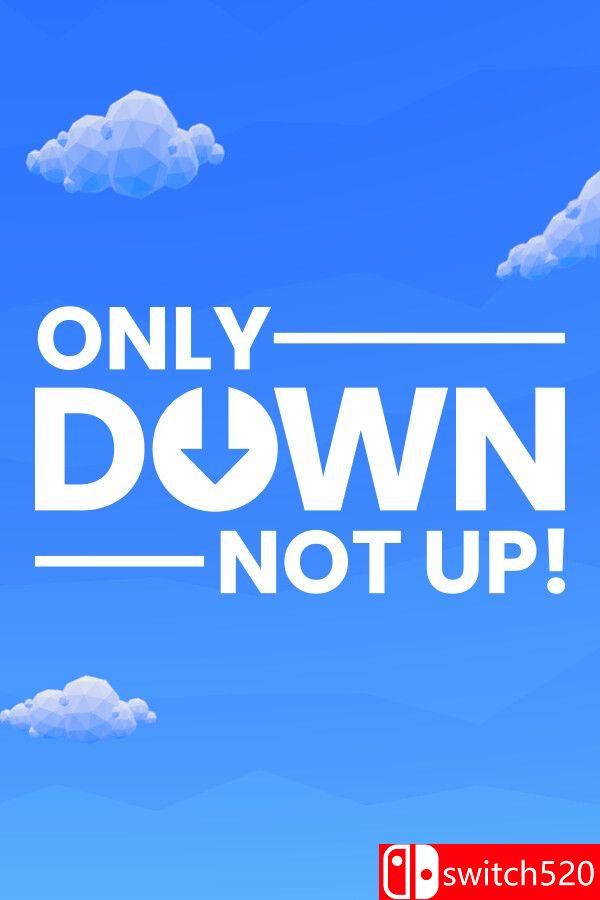 《一落到底！（Only Down: Not Up!）》Build 21283449 [英文]-心语项目网