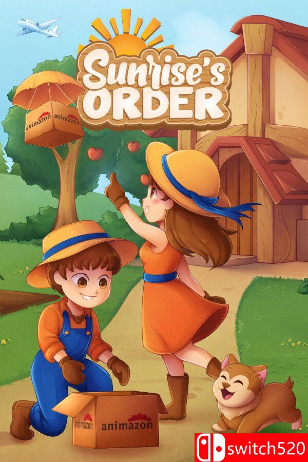 《日出的命令（Sunrise’s Order）》Build 21526419 [英文]-心语项目网