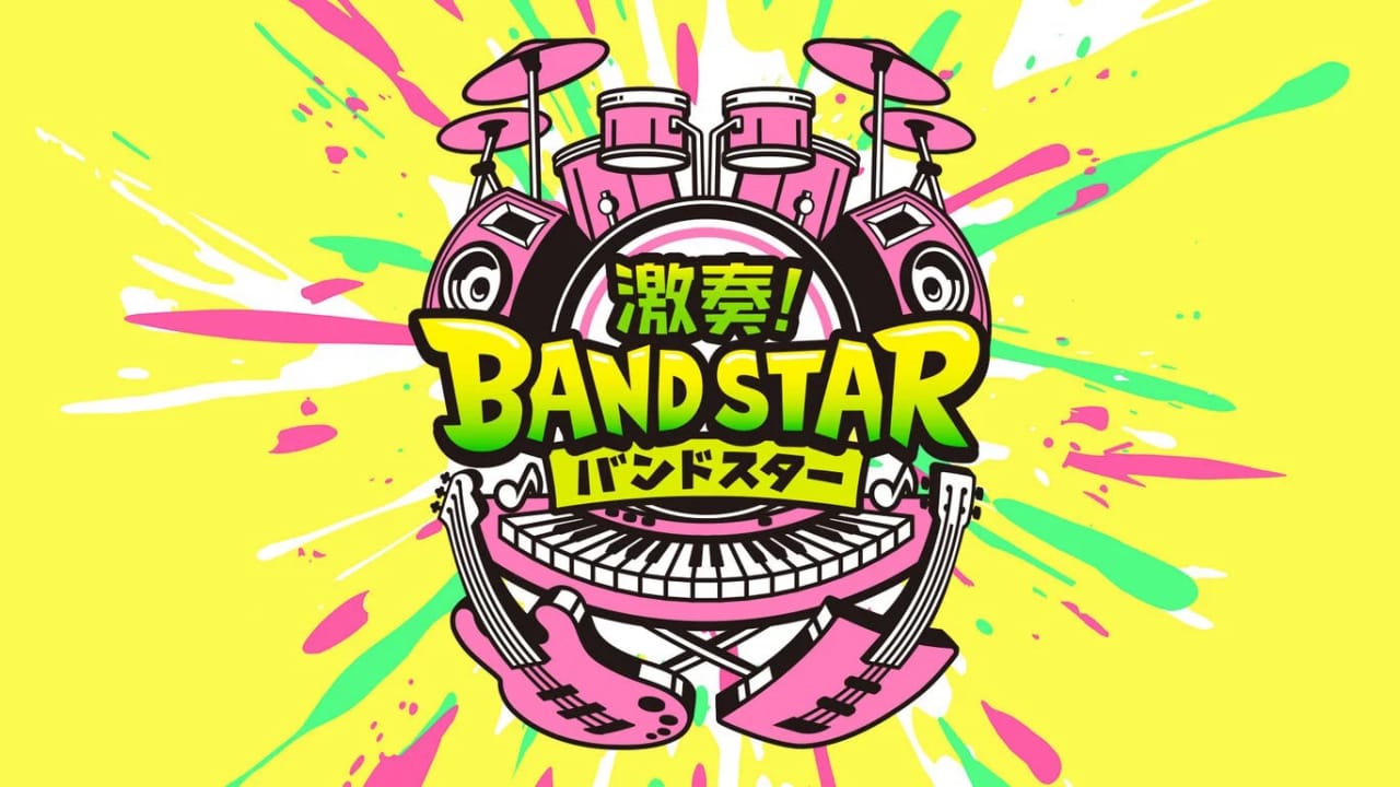 激奏！乐队之星丨Gekiso BAND STAR-心语项目网