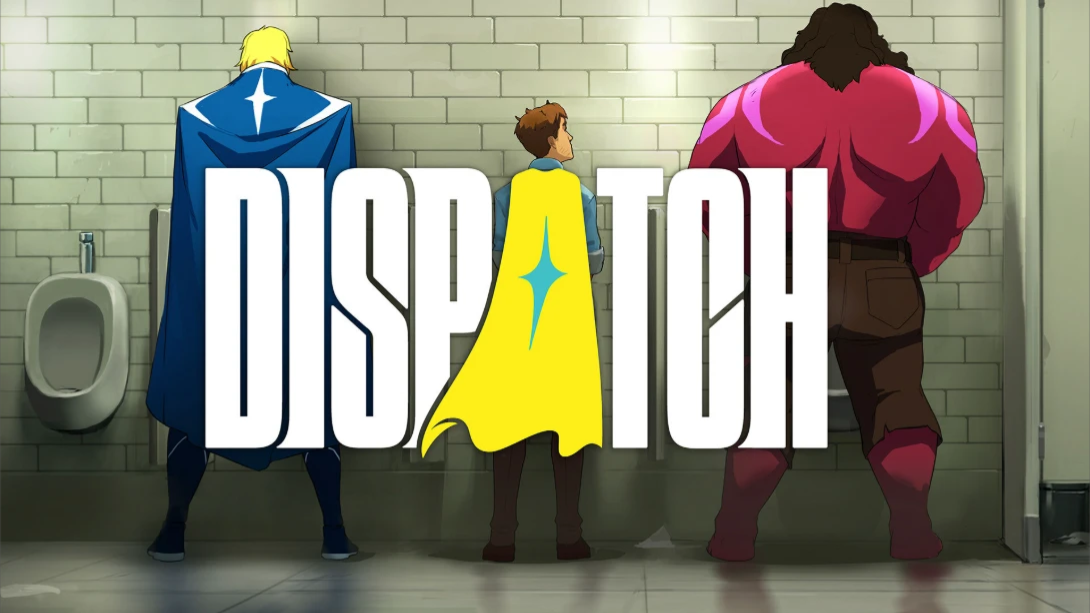 【美版】超英派遣中心 .Dispatch 中文-心语项目网
