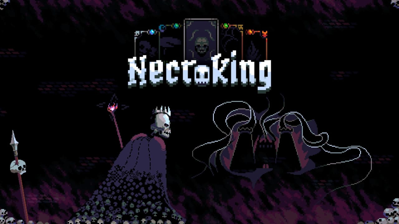 幽冥之王丨Necroking-心语项目网
