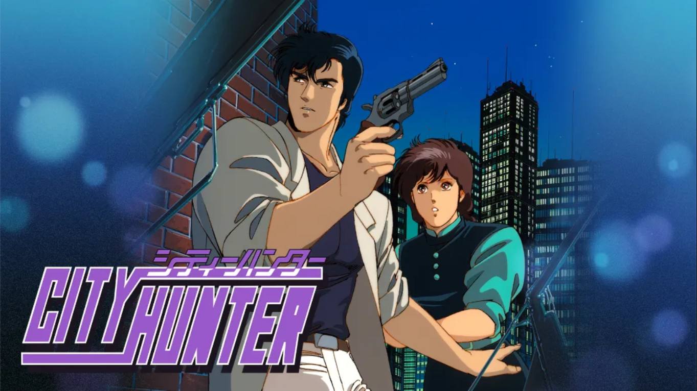 【美版】城市猎人 .City Hunter 中文-心语项目网
