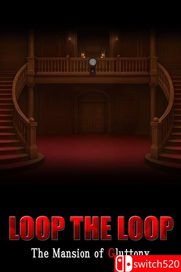 《循环往复：暴食馆（LOOP THE LOOP Mansion of Gluttony）》B.21858820 [英文/日语]-心语项目网