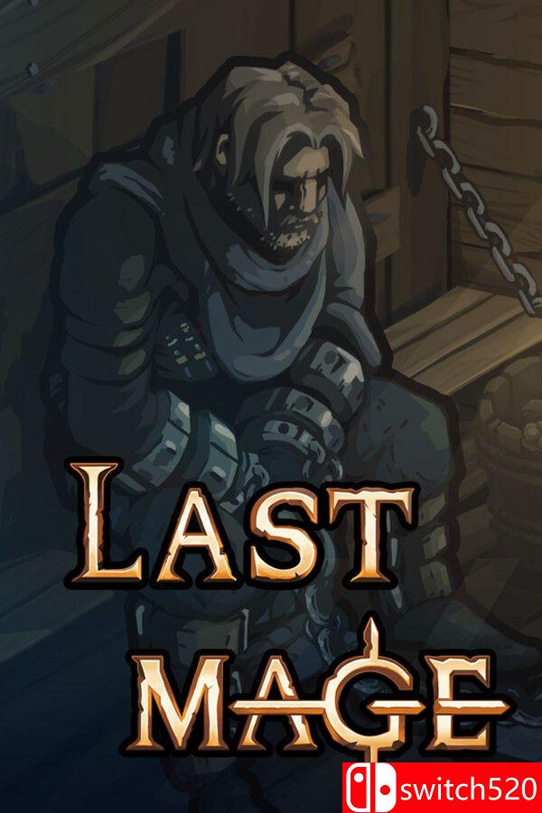 《末代法师（Last Mage）》[英文]-心语项目网
