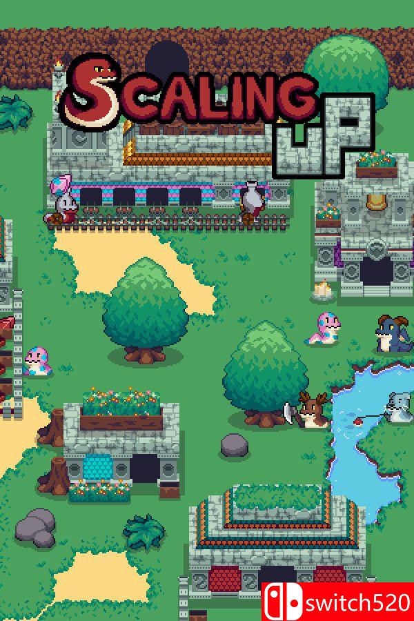 《扩展大业（Scaling Up）》 v1.0.5 [英文]-心语项目网