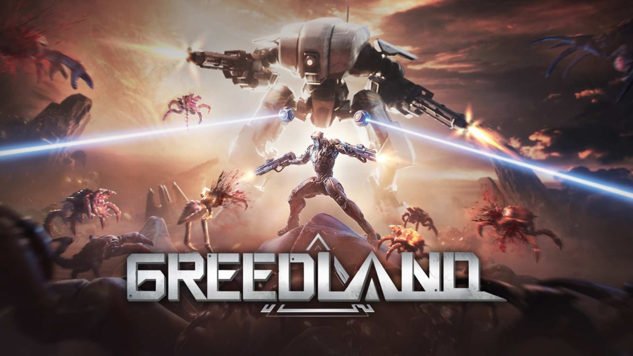 贪婪之地丨Greedland-心语项目网