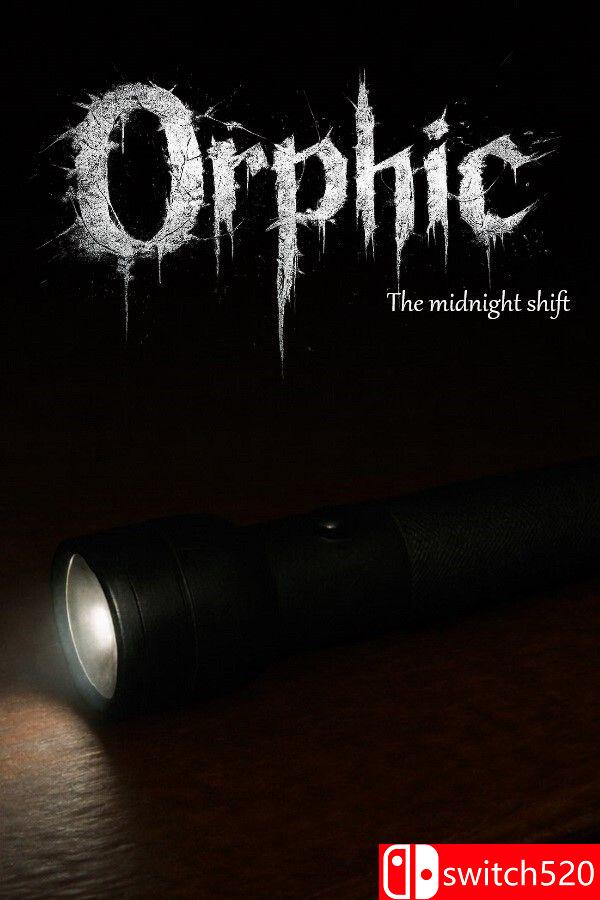 《奥菲克：午夜班次（Orphic – The midnight shift）》Build 22131412 [英文]-心语项目网