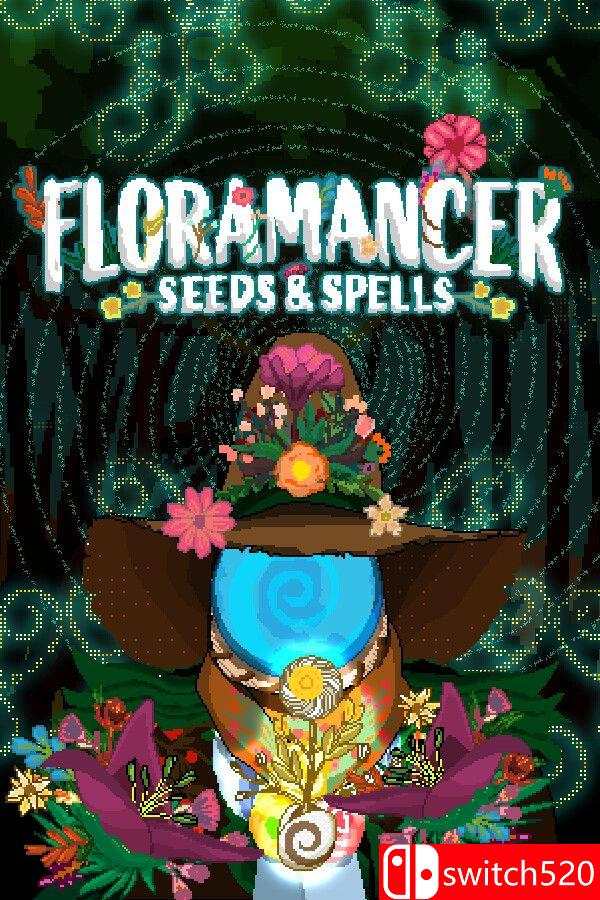 《花灵法师：种子与魔法（FloraMancer : Seeds and Spells）》B.20119114 [英文/日语]-心语项目网