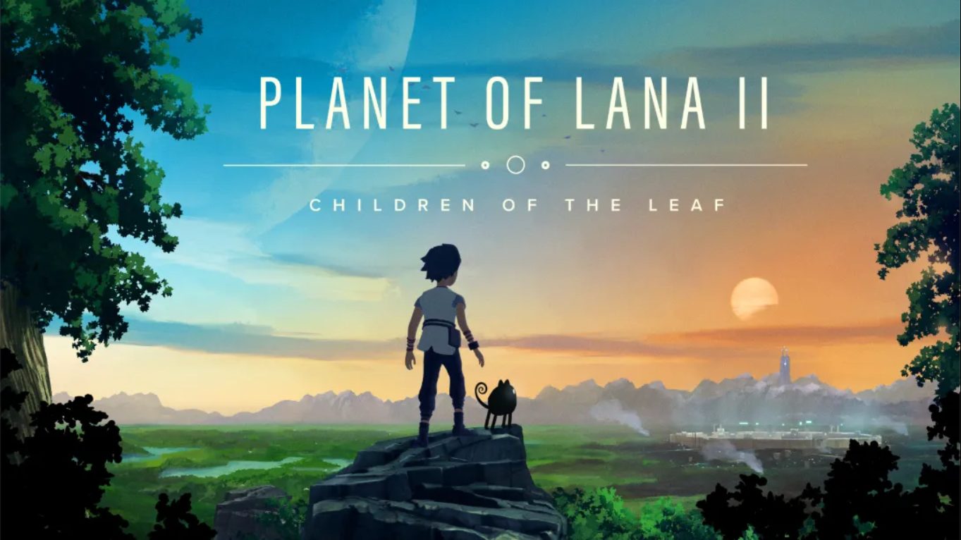 【美版】拉娜之星2 .Planet of Lana II 中文-心语项目网