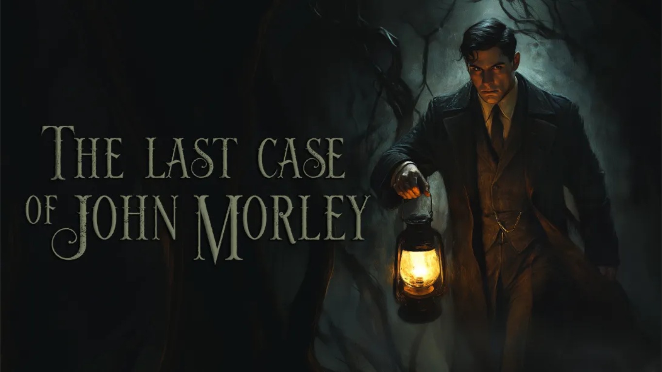 【美版】约翰·莫利的最后一案 .The Last Case of John Morley 中文-心语项目网