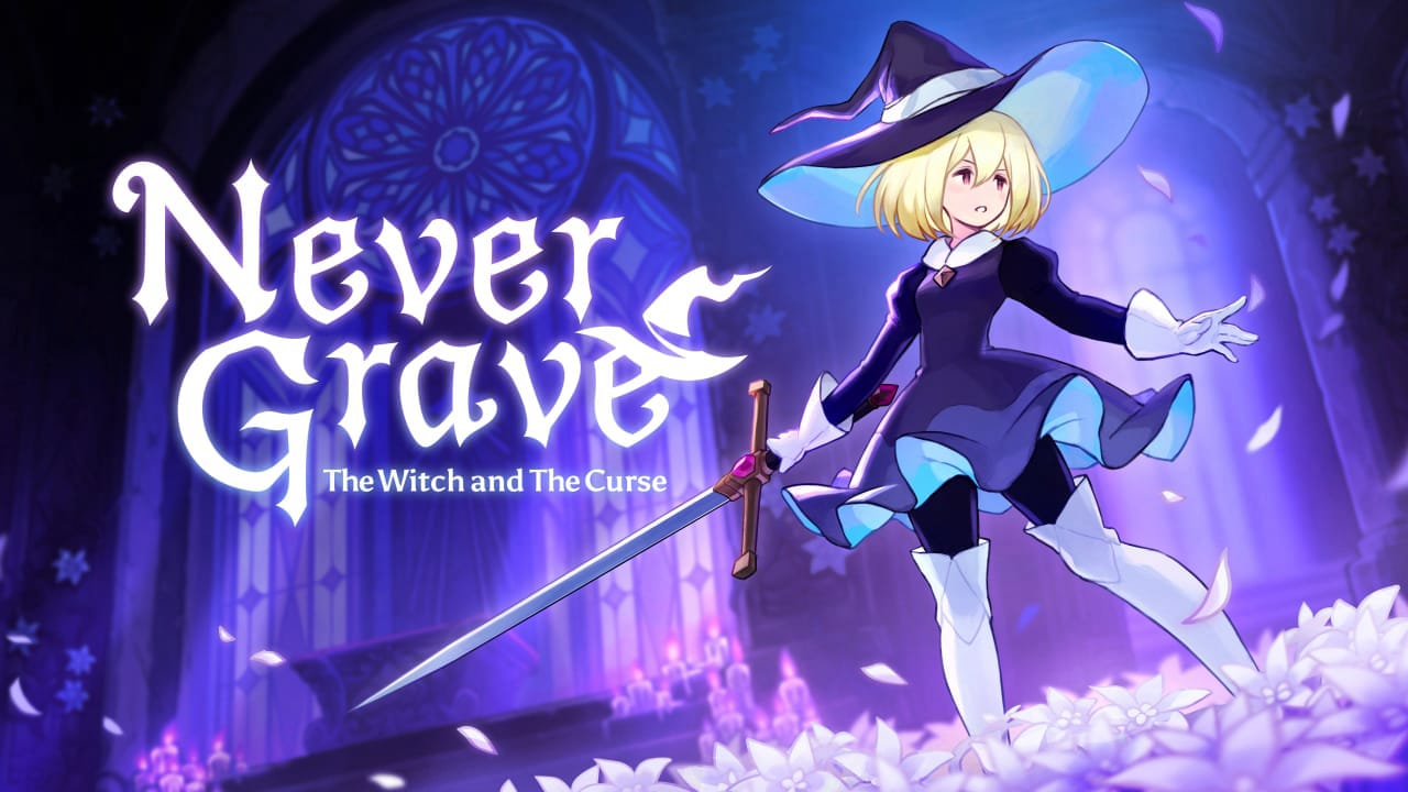 不寐之境：女巫与魔咒丨Never Grave: The Witch and the Curse-心语项目网