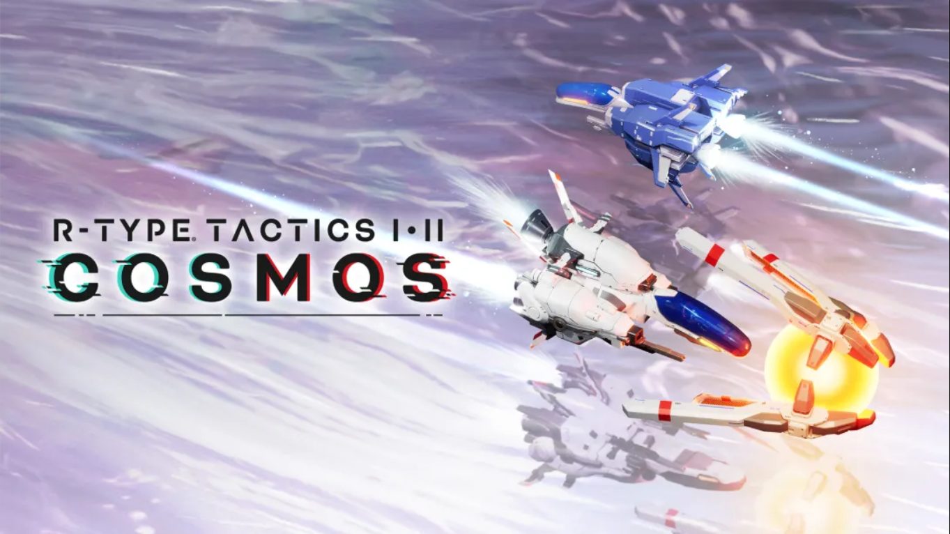 【日版】异形战机 战略 I･II 宇宙 .R-TYPE TACTICS I･II COSMOS 中文-心语项目网