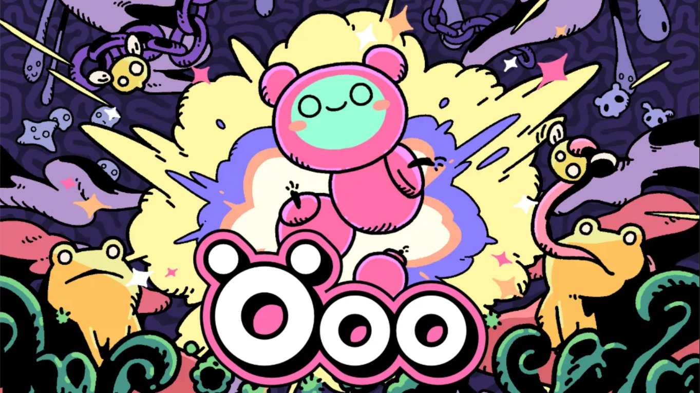 【美版】A Bomb Caterpillar’s Big Adventure! Öoo 英语-心语项目网