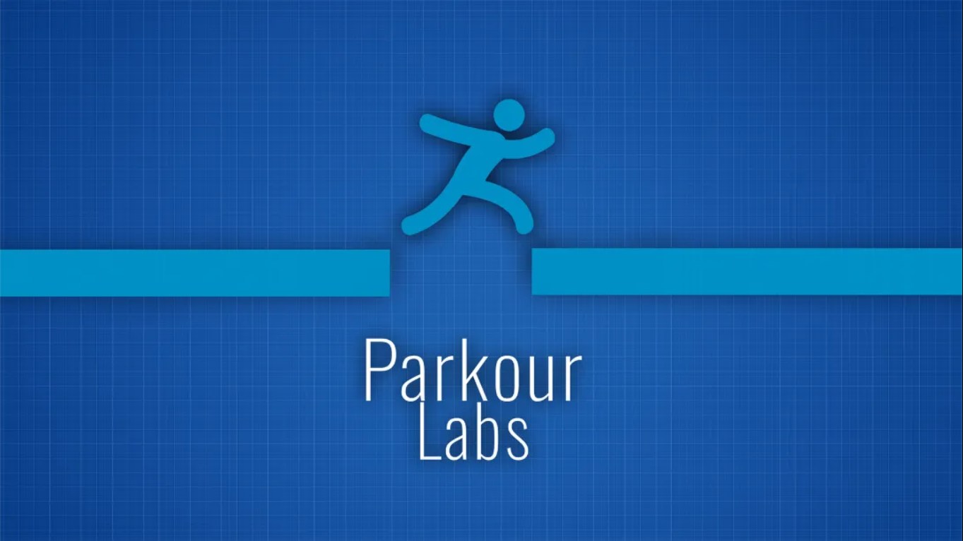 【美版】跑酷实验室 .Parkour Labs 中文-心语项目网