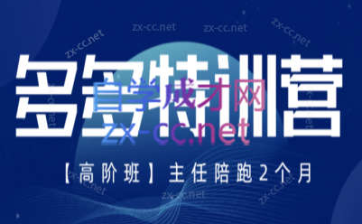纪主任·拼多多特训营(更新3月)-心语项目网