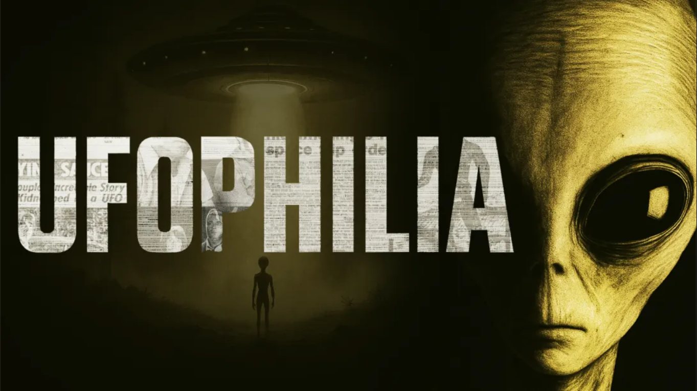 【美版】飞碟癖 .UFOPHILIA 中文-心语项目网