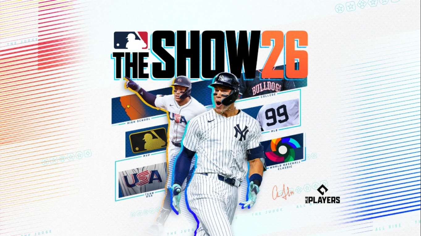 【美版】美国职业棒球大联盟 26 .MLB® The Show 26 英语-心语项目网