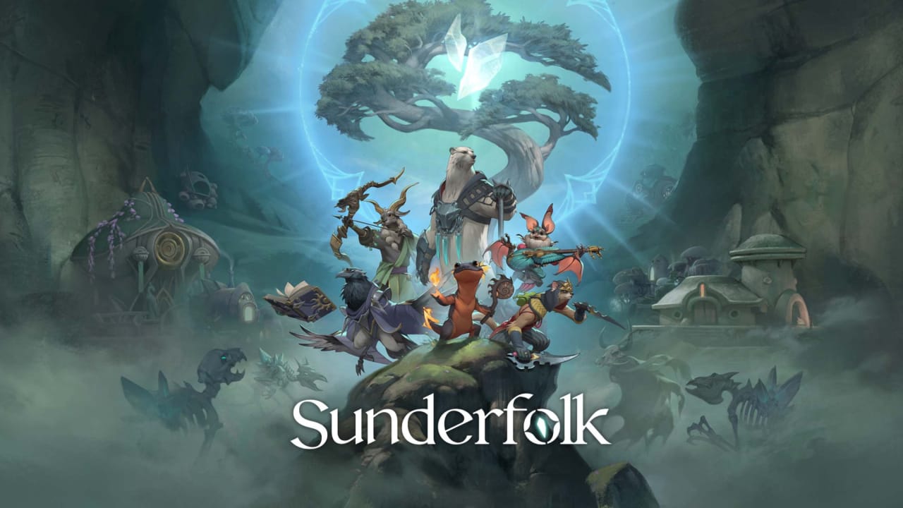 破碎族裔丨Sunderfolk-心语项目网