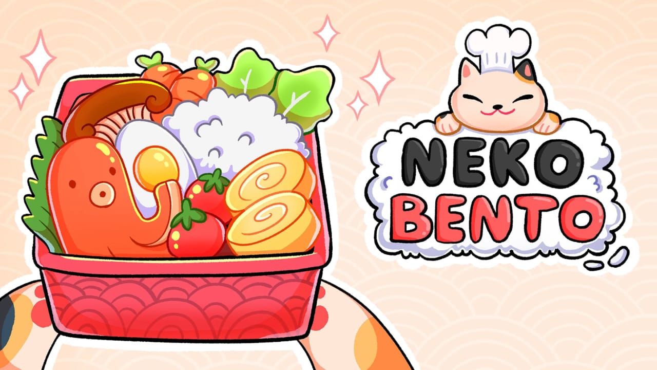 猫便当丨Neko Bento-心语项目网