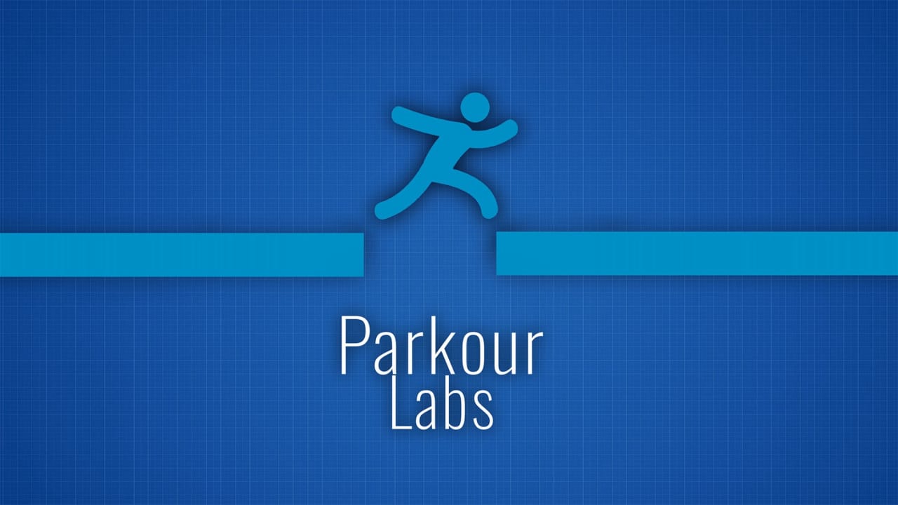 跑酷实验室丨Parkour Labs-心语项目网