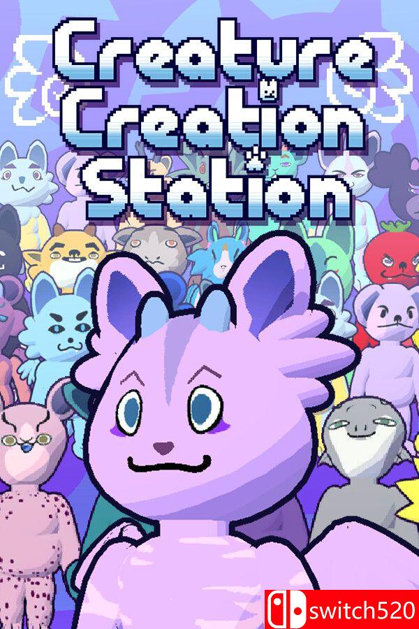 《生物创造站（Creature Creation Station）》Build 22357831 [英文]-心语项目网