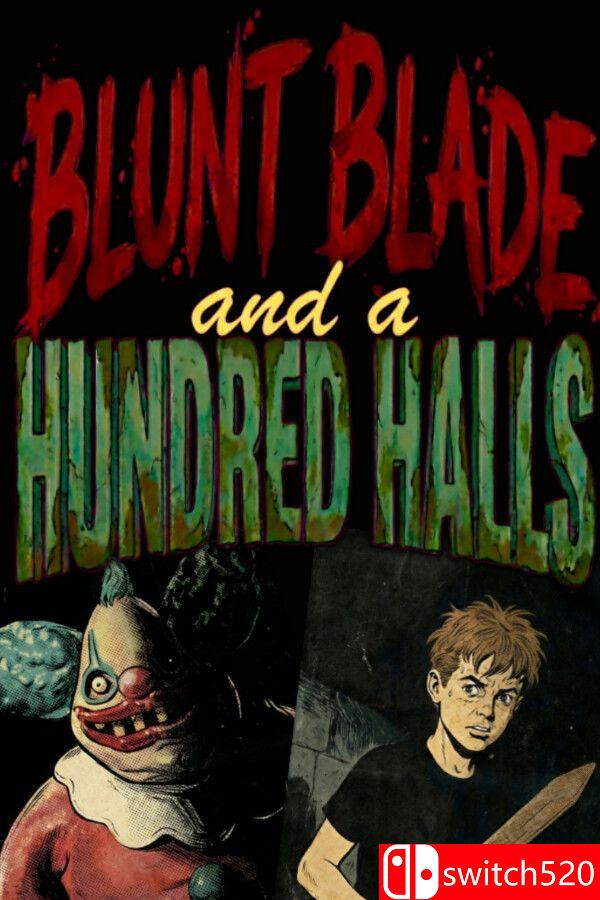 《钝剑与百厅（Blunt Blade and a Hundred Halls）》Build 22020178 [英文]-心语项目网