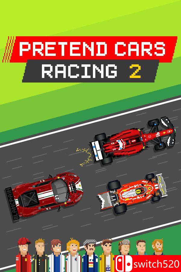 《模拟赛车竞速2（Pretend Cars Racing 2）》Build 22385667 [英文]-心语项目网