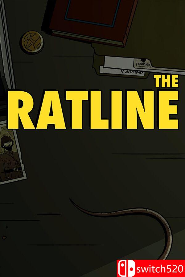 《鼠线（The Ratline）》[英文]-心语项目网