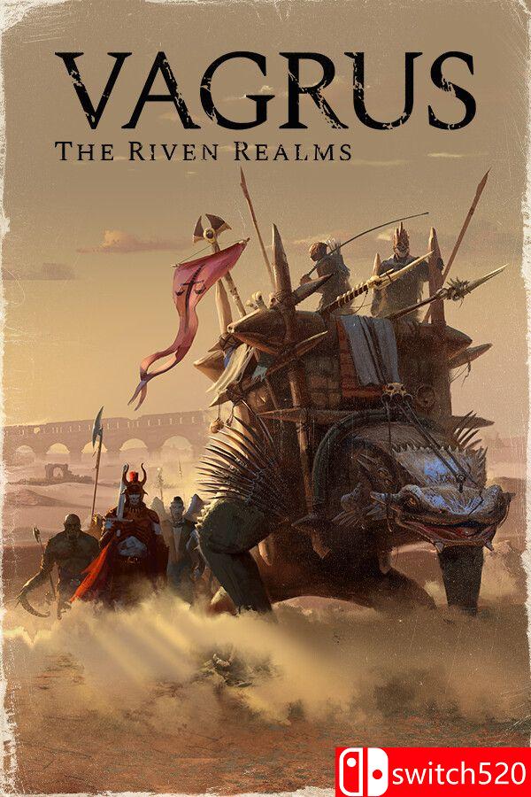 《瓦格鲁斯：河流王国（Vagrus – The Riven Realms）集成支持者包DLC [中文/英文/日语]-心语项目网