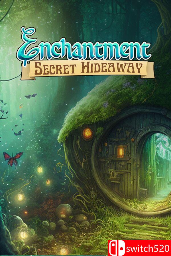 《魔法隐秘藏身处（Enchantment Secret Hideaway）》[英文]-心语项目网