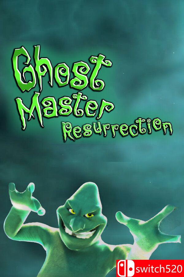 《幽灵大师：复生（Ghost Master: Resurrection）》官方中文 [中文/繁体/英文/日语]-心语项目网