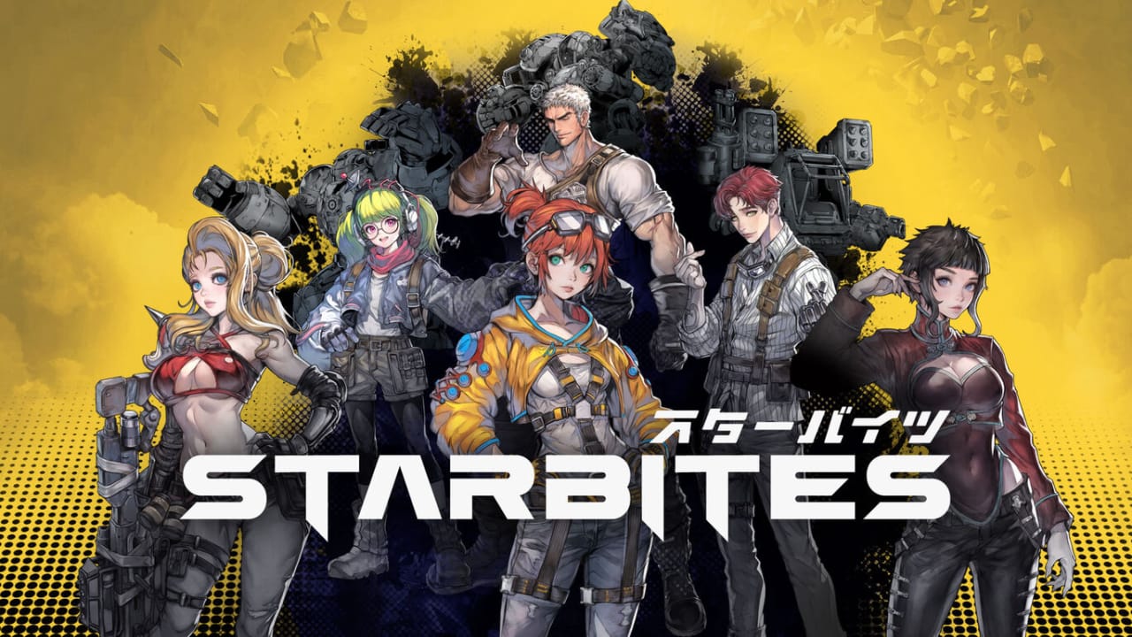 星噬丨STARBITES-心语项目网
