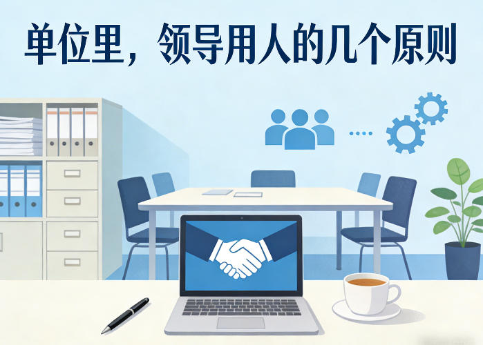 付费文章：单位里，领导用人的几个原则-心语项目网