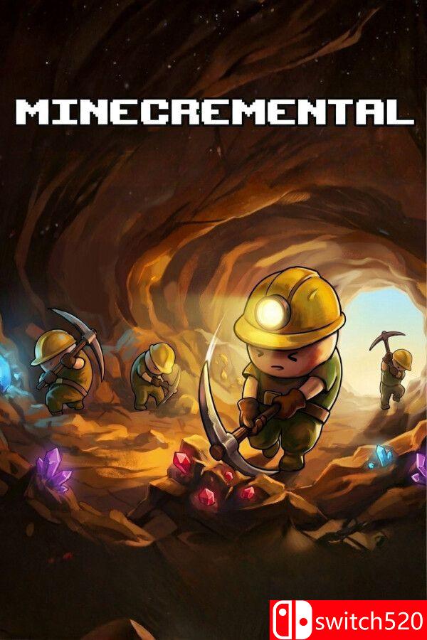 《我的增量矿工（Minecremental）》Build 22422296 [英文]-心语项目网