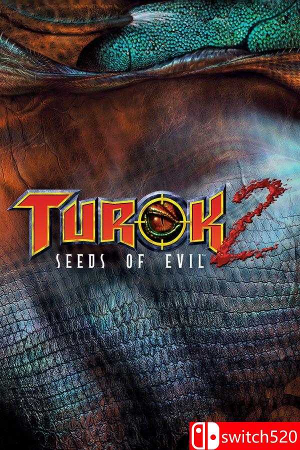 《恐龙猎人2（Turok 2: Seeds of Evil）》重制版 v3.0.1336 [英文]-心语项目网