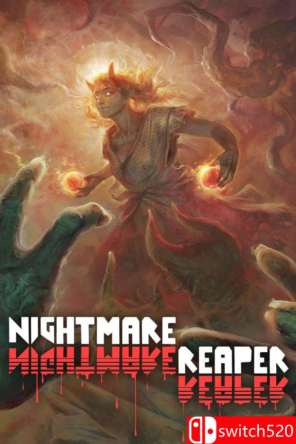 《死亡收割者（Nightmare Reaper）》v3.3 [英文]-心语项目网