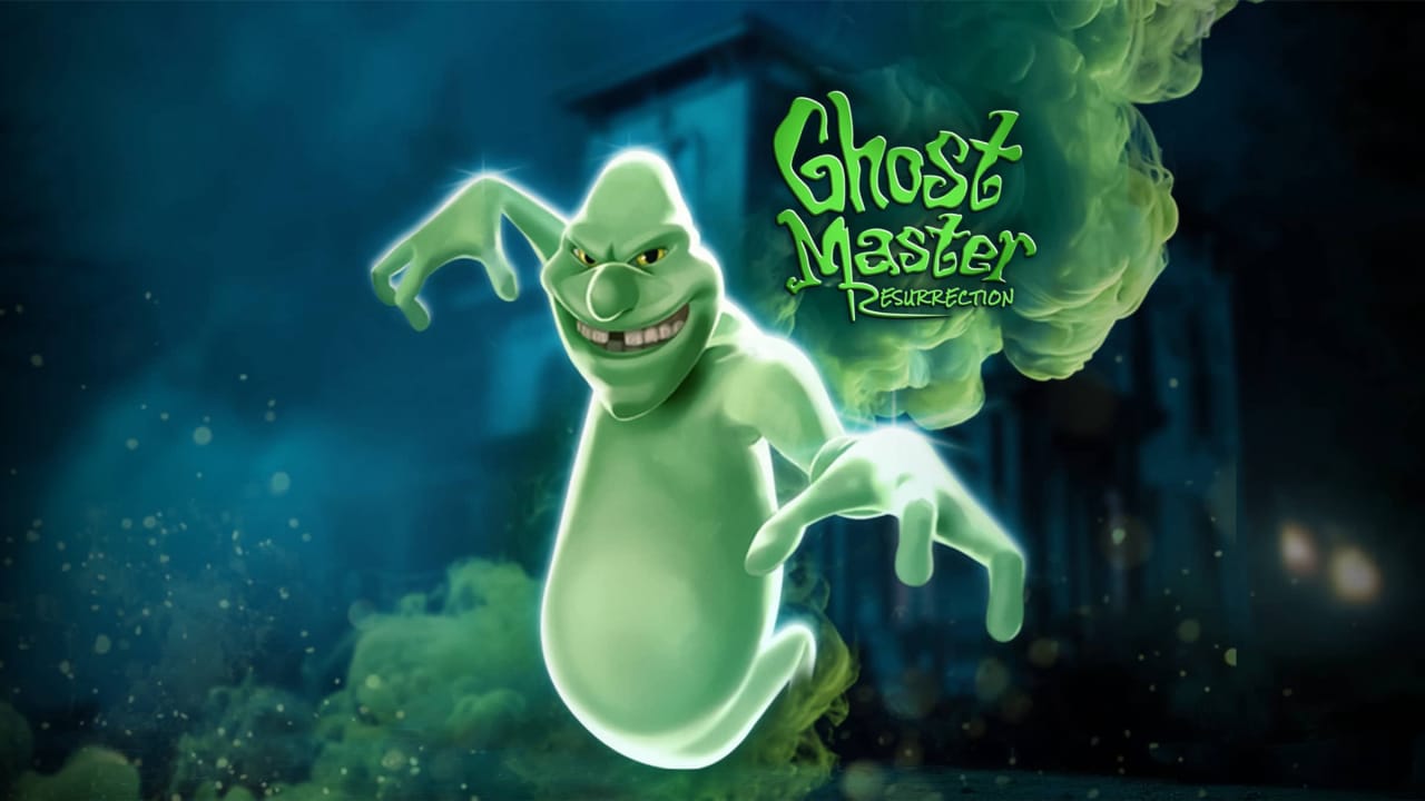 鬼魂大师 重生丨Ghost Master: Resurrection-心语项目网