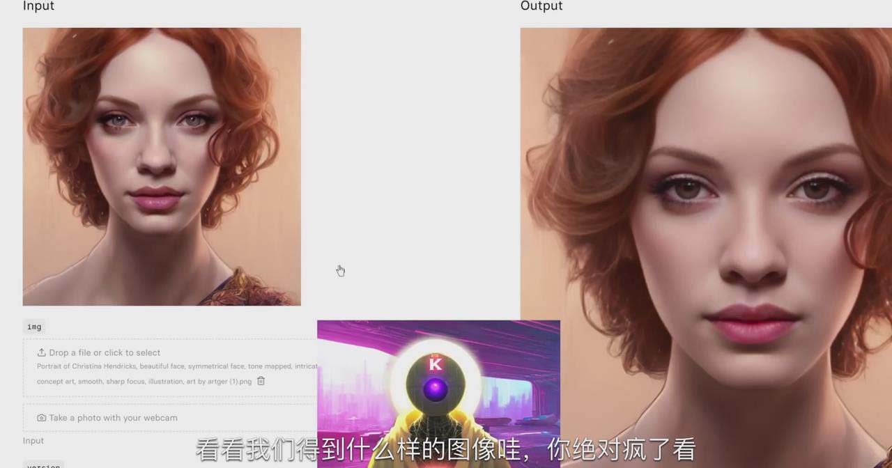 图片[1]-K Mastery – Stable Diffusion AI软件绘画速成从小白到精通-72节-中英字幕-心语项目网