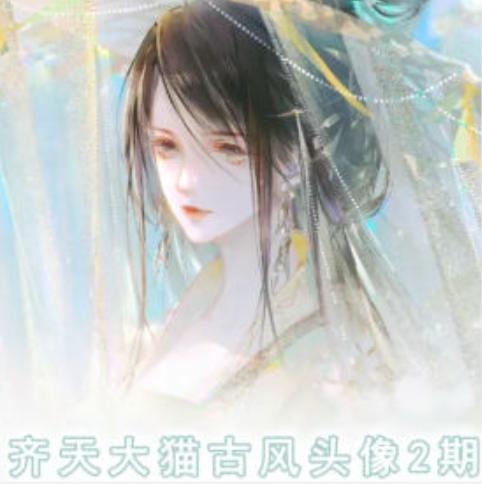 齐天大猫古风头像课第2期，帮助您提高您的绘画技能-心语项目网
